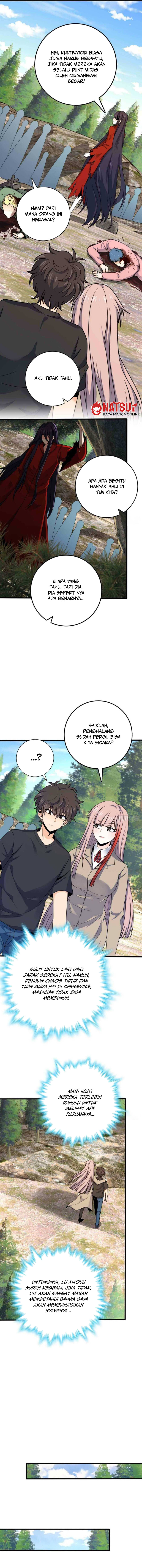 Spare Me, Great Lord! Chapter 460 Bahasa Indonesia